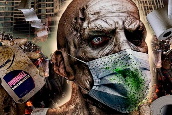 CONHEÇA CORONA ZOMBIES O FILME TRASH QUE MISTURA ZUMBIS E O CORONAVÍRUS!