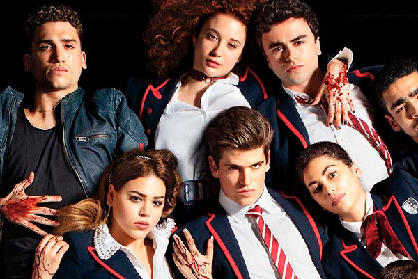 ELITE: 4ª TEMPORADA TRARÁ NOVO ELENCO E NOVA HISTÓRIA!