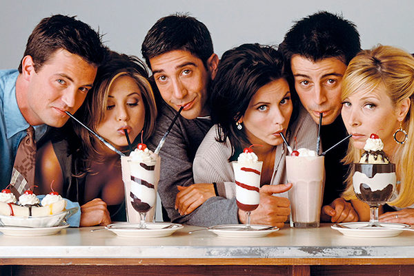 FRIENDS: GRAVAÇÃO DO ESPECIAL É ADIADA POR CONTA DO COVID-19!