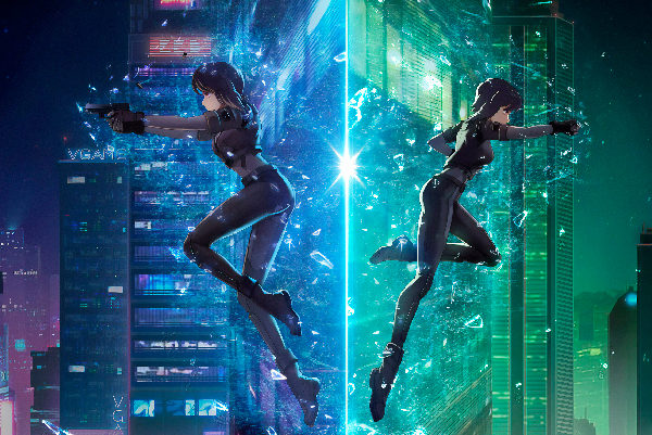 GHOST IN THE SHELL: SÉRIE ANIMADA GANHA NO TRAILER E DATA DE ESTREIA!