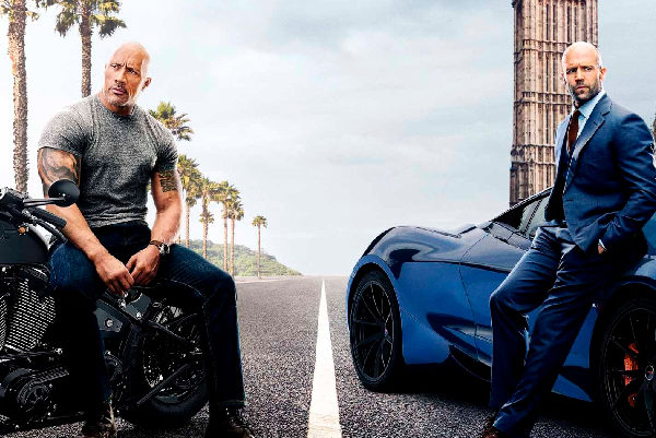 DWAYNE JOHNSON DA NOTÍCIA QUE VAI ANIMAR OS FÃS DE VELOZES E FURIOSOS!