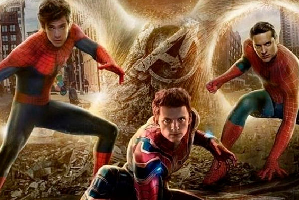 HOMEM-ARANHA: TOM HOLLAND, TOBEY MAGUIRE E ANDREW GARIFIELD PODEM ESTRELAR NOVO FILME!