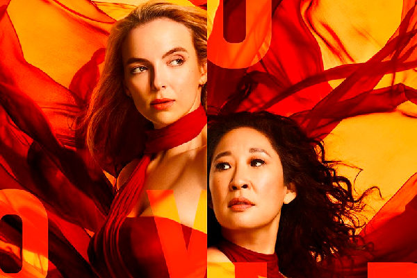 KILLING EVE: TERCEIRA TEMPORADA TEM ESTREIA ANTECIPADA EM 2 SEMANAS!