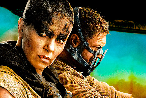 ATRIZ DA MARVEL PODE PROTAGONIZAR NOVO FILME DE MAD MAX!