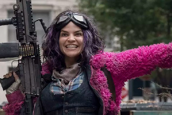 THE WALKING DEAD: O QUE ESPERAR DE PRINCESA A NOVA PERSONAGEM DA SÉRIE?