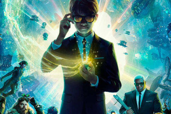 ARTEMIS FOWL: FILME SERÁ LANÇADO NO DISNEY PLUS E DIVULGA INCRÍVEL NOVO TEASER!