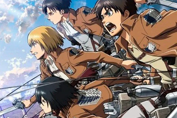 CRUNCHYROLL DIVULGA A LISTA DOS 10 ANIMES MAIS VISTOS PELOS BRASILEIROS EM 2020!