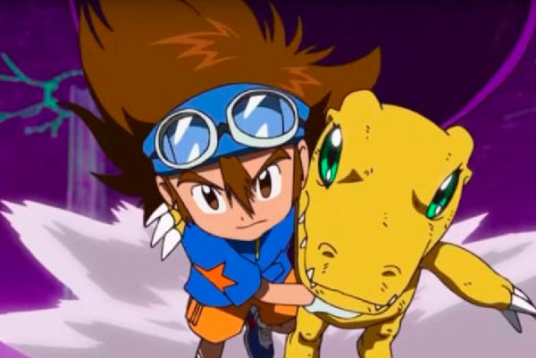 REBOOT DE DIGIMON GANHA TRAILER E DATA DE LANÇAMENTO NO BRASIL!