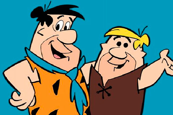 DESENHO DOS FLINTSTONES VAI GANHAR UMA VERSÃO PARA ADULTOS!