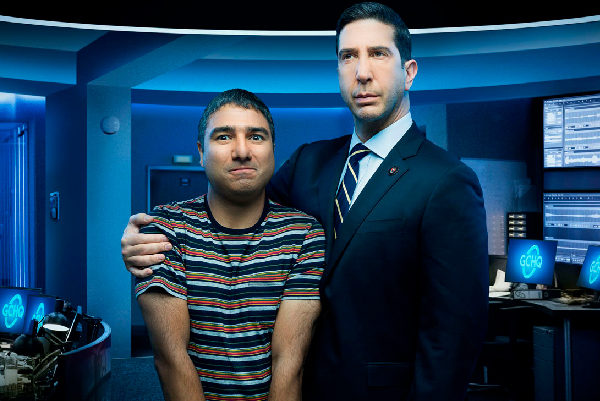 INTELLIGENCE: CONHEÇA A NOVA SÉRIE DE COMÉDIA ESTRELADA POR DAVID SCHWIMMER!
