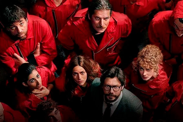 LA CASA DE PAPEL: NETFLIX DIVULGA OS NOMES DOS 8 EPISÓDIOS DA PARTE 4!