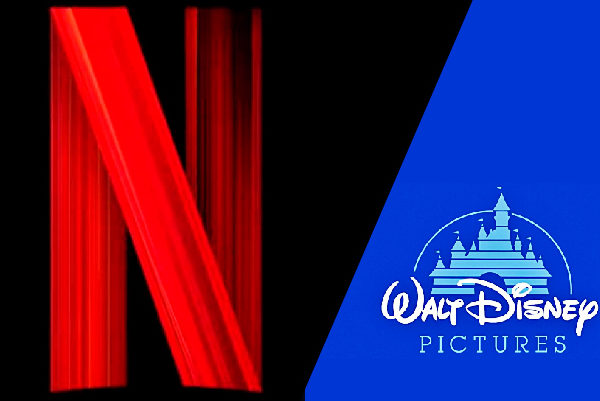 AÇÕES DA NETFLIX DECOLAM E A PLATAFORMA SE TORNA MAIS VALIOSA QUE A DISNEY!