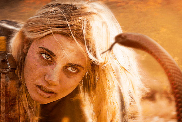 OUTBACK: CASAL LUTA PELA VIDA NO INSANO TRAILER DO NOVO SUSPENSE!