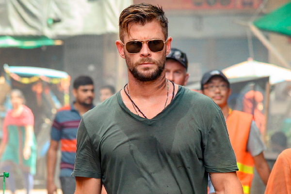 O RESGATE 2 PODE CONTAR COM OUTRO ASTRO DA MARVEL ALÉM DE CHRIS HEMSWORTH!