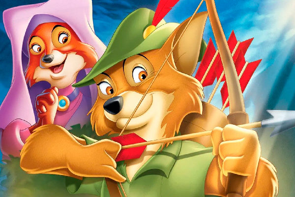 ROBIN HOOD GANHARÁ REMAKE E SERÁ LANÇADO NO DISNEY +!