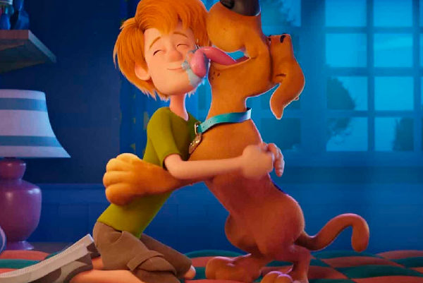 SCOOBY: PERDE DATA DE ESTREIA NO CINEMA E SERÁ LANÇADO DIGITALMENTE!