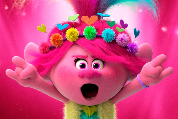 LANÇAMENTO DIGITAL DE TROLLS 2 LUCRA MAIS QUE O 1º FILME E PREOCUPA DONOS DE CINEMAS!