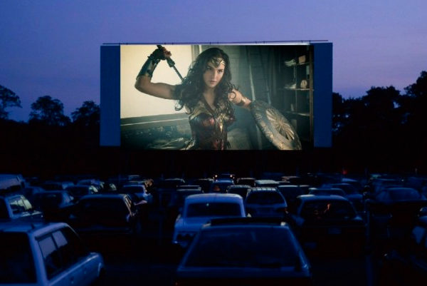 CINEMA AMERICANO FATURA MAIS DE US$ 30 MIL DE BILHETERIA NO ULTIMO FINAL DE SEMANA!