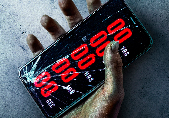 APP MACABRO CAUSA PANICO NO TERROR DA AMAZON “A HORA DA SUA MORTE”; VEJA O TRAILER!