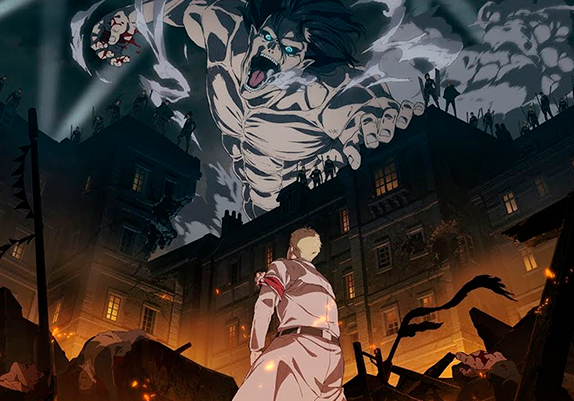 TEMPORADA FINAL DE ATTACK ON TITAN GANHA TRAILER INSANO COM NOVOS TITANS!