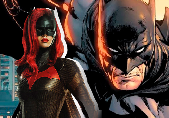 BATWOMAN FINALMENTE REVELA O ATOR QUE IRÁ INTERPRETAR O BATMAN NA SÉRIE!