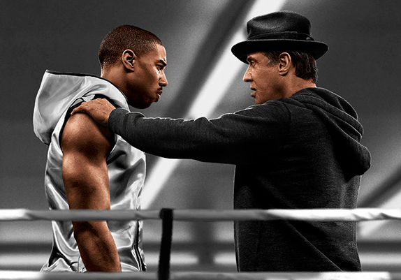 CREED III DEVE SER O PRIMEIRO FILME DA FRANQUIA SEM ICÔNICO PERSONAGEM!