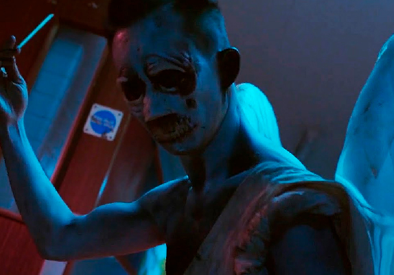 CUPIDO ASSASSINO GERA CAOS NO TRAILER DO TERROR CUPID!