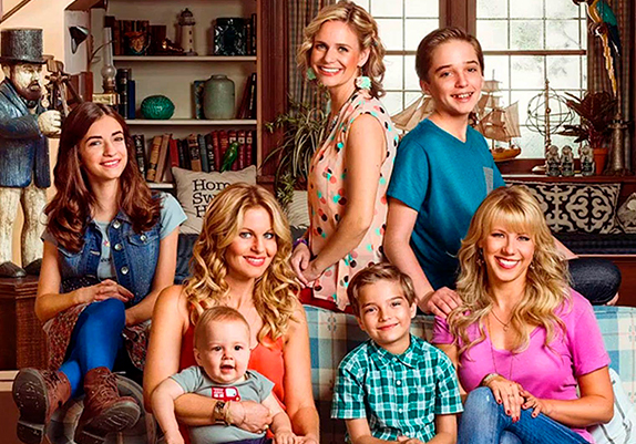 FULLER HOUSE: NETFLIX DIVULGA VÍDEO COM OS MELHORES MOMENTOS DA SÉRIE!