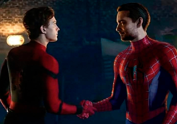 JÁ PENSOU? TOM HOLLAND FAZ APELO PARA A MARVEL CONTRATAR TOBEY MAGUIRE PARA PAPEL INUSITADO!