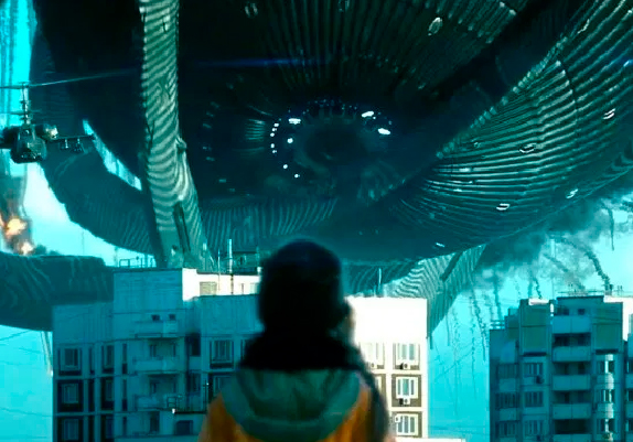 INVASÃO: CONHEÇA O NOVO FILME RUSSO SOBRE INVASÃO ALIENÍGENA!