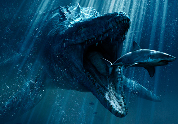 JURASSIC WORLD 3 VAI MARCAR O INÍCIO DE UMA NOVA FRANQUIA, DIZ PRODUTOR!