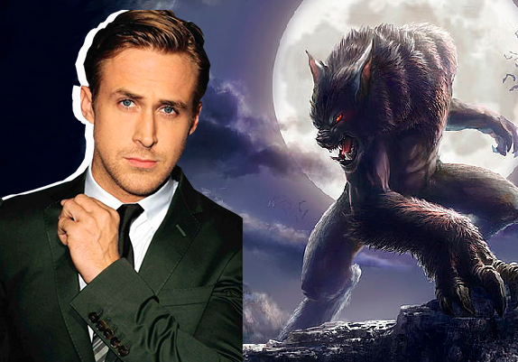 O LOBISOMEM: CLÁSSICO DO TERROR VAI GANHAR UM REMAKE ESTRELADO POR RYAN GOSLING!