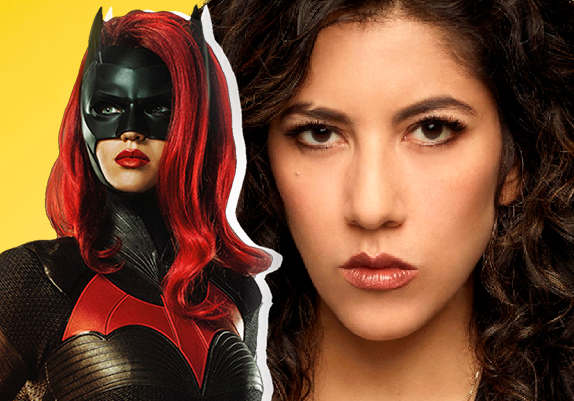 BATWOMAN: ATRIZ DE BROOKLYN 99 TEM INTERESSE NO PAPEL DEIXADO POR RUBY ROSE!