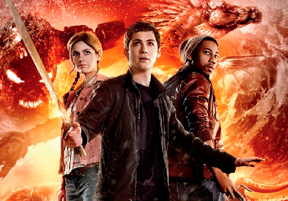 PERCY JACKSON: AUTOR REVELA QUANTO TEMPO VAI DEMORAR PARA A SÉRIE FICAR PRONTA!