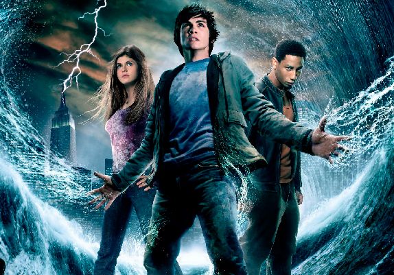 PERCY JACKSON GANHARÁ SÉRIE NO DISNEY +! AUTOR REVELA INFORMAÇÕES SOBRE O PROJETO!