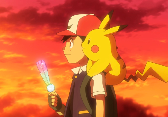A TEORIA DA GUERRA POKEMON QUE POUCA GENTE CONHECE!