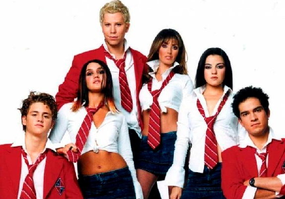 REBELDES VAI GANHAR UM REMAKE PELA NETFLIX!