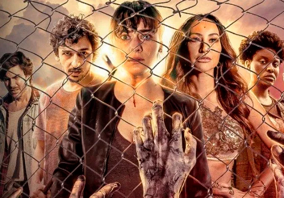 ZUMBIS INVADEM O RIO DE JANEIRO NO TRAILER DE REALITY Z, NOVA SÉRIE DA NETFLIX!