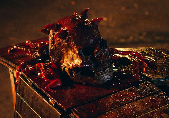 CONHEÇA SKULL, TERROR BRASILEIRO EXTREMAMENTE VIOLENTO E SANGUINÁRIO!