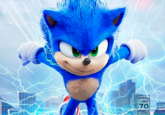 CENA DELETADA DE SONIC MOSTRA COMO SERIA A ABERTURA ALTERNATIVA DO FILME!