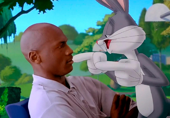 SPACE JAM ENTRA PARA O CATÁLOGO DA NETFLIX E SURPREENDE OS ASSINANTES!