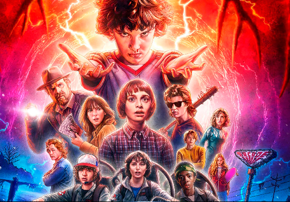 STRANGER THINGS: 4º ANO IRÁ FAZER GRANDES REVELAÇÕES SOBRE O PASSADO DE HOPPER!