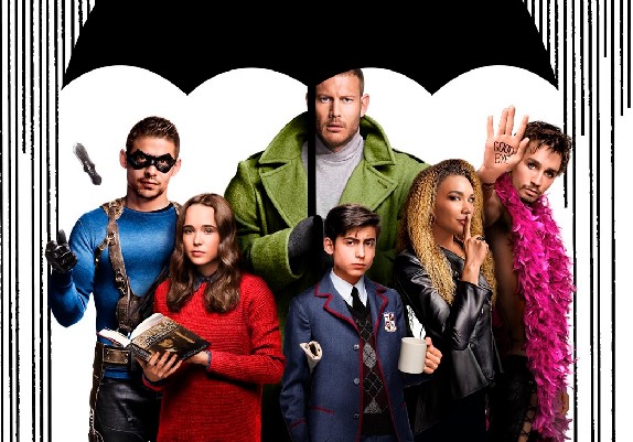 THE UMBRELLA ACADEMY REVELA A DATA DE ESTREIA DA SEGUNDA TEMPORADA!