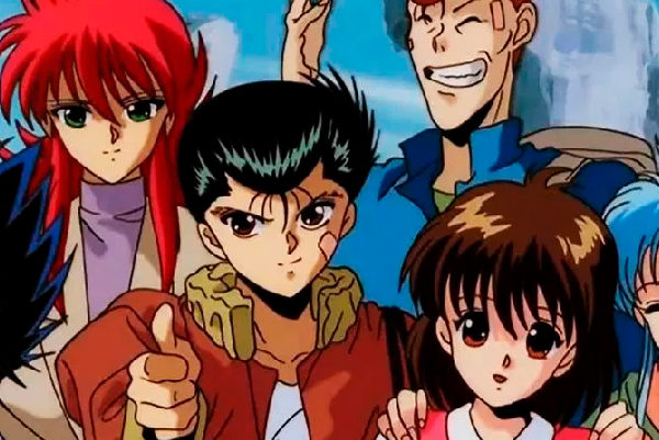 10 ANIMES QUE MARCARAM ÉPOCA NOS ANOS 90!