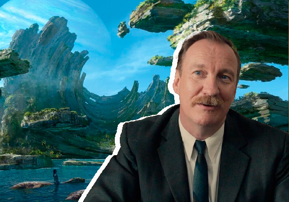 AVATAR 2: DAVID THEWLIS REVELA DETALHES DE SEU PAPEL NO FILME!