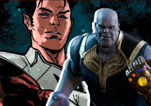 MARVEL DEVE INTRODUZIR O IRMÃO DE THANOS NO UCM NOS PRÓXIMOS FILMES!