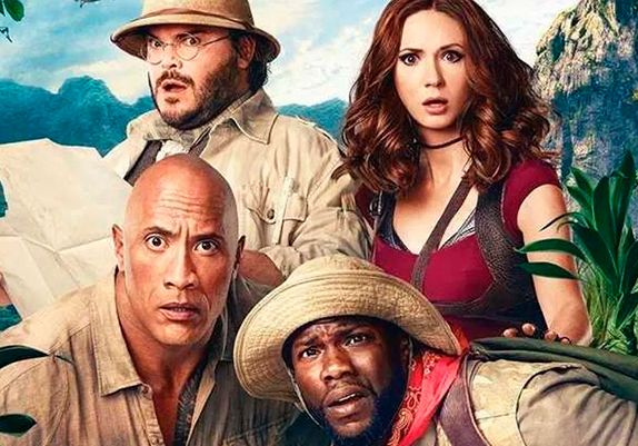 JUMANJI 4 É CONFIRMADO E GANHA SINOPSE OFICIAL!
