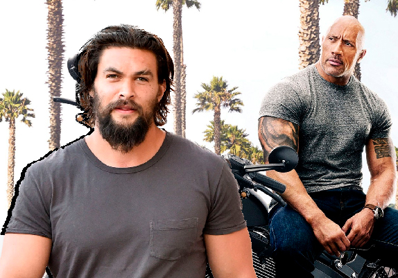 Jason Momoa quase teve um papel em 'Hobbs & Shaw