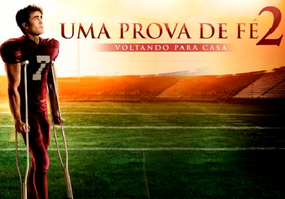 FAMÍLIA É POSTA A PROVA NO EMOCIONANTE TRAILER DE “UMA PROVA DE FÉ 2”!