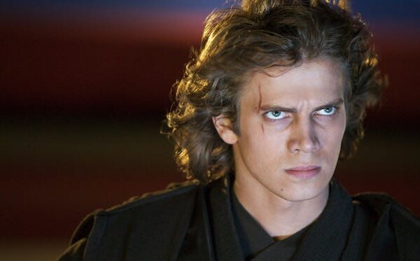 HAYDEN CHRISTENSEN DE VOLTA EM STAR WARS!